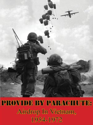 cover image of Provide by Parachute
